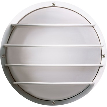 Cage Round Outdoor Wall Light