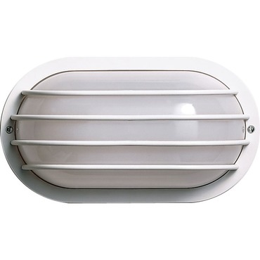 Cage Oval Outdoor Wall Light