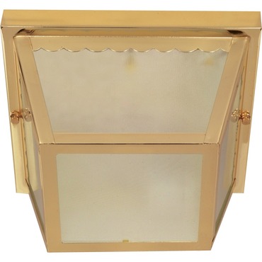 604 Outdoor Ceiling Flush Mount