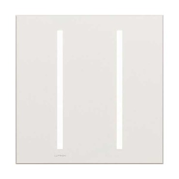 Grafik T Double Gang Wall Plate