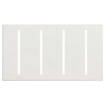 Grafik T Four Gang Wall Plate
