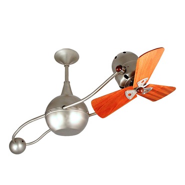 Brisa 2000 Wood Damp Ceiling Fan