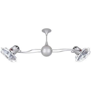 Italo Ventania Metal Damp Ceiling Fan