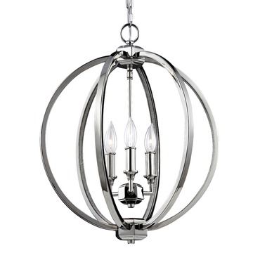 Corinne Chandelier | Visual Comfort Studio at Lightology Corinne Chandelier