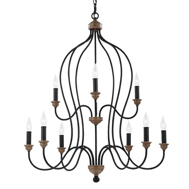 Hartsville Multi Tier Chandelier