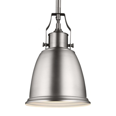 Hobson Mini Pendant | Generation Lighting at Lightology Hobson Mini Pendant