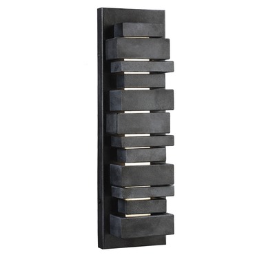 Legend Tall Outdoor Wall Sconce