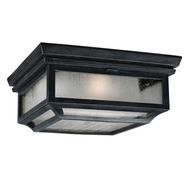 Shepherd Outdoor Ceiling Light Fixture | Visual Comfort Studio at Lightology Shepherd Outdoor Ceiling Light Fixture