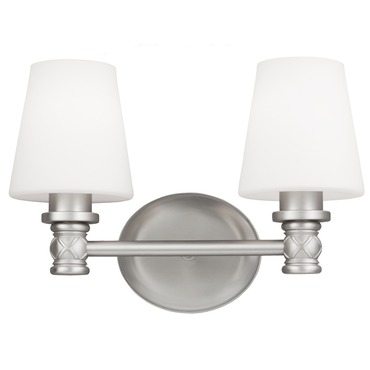 Xavierre Bathroom Vanity Light | Visual Comfort Studio at Lightology Xavierre Bathroom Vanity Light