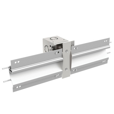 Reveal Wall Wash Center Feed Power Connector