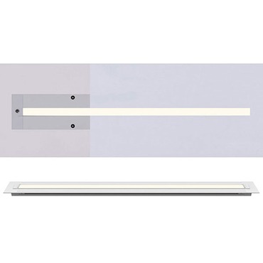 TruLine .5A 5W 24VDC Tunable White Plaster-In LED System