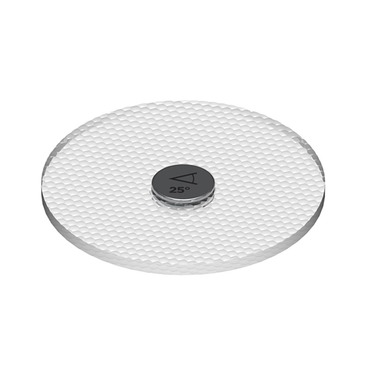 Snap System 2 Inch 25Deg Beam Spread Accessory