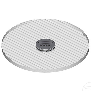 Snap System 2 Inch 10-36Deg Linear Spread Accessory