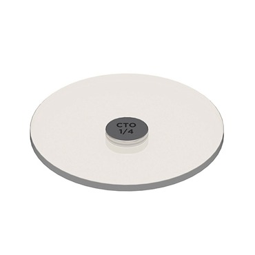 Snap System 2 Inch 1/4 CTO Color Change Accessory