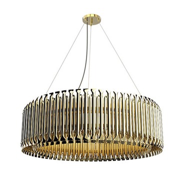 Matheny Suspension | Delightfull at Lightology Matheny Suspension