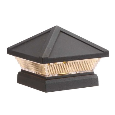 PM-4 Outdoor Post Mount Light 12V | SPJ Lighting at Lightology PM-4 Outdoor Post Mount Light 12V