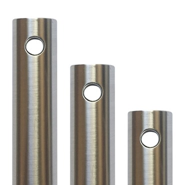 Downrod for Modern Fan Ceiling Fans | Modern Fan Co. at Lightology Downrod for Modern Fan Ceiling Fans