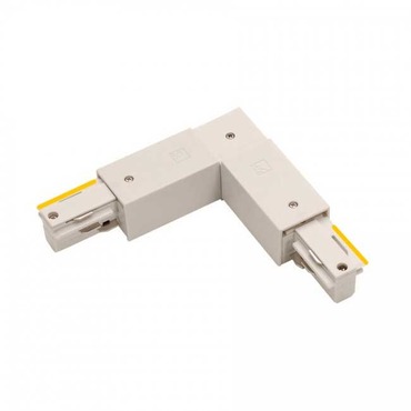 W Track 2-Circuit L Connector Right