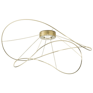 Hoops Ceiling Light | Axolight at Lightology Hoops Ceiling Light