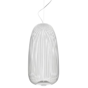 Spokes 1 Pendant | Foscarini at Lightology Spokes 1 Pendant