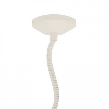 W Track 2-Circuit Suspension Flexible Power Feed | WAC Lighting at Lightology W Track 2-Circuit Suspension Flexible Power Feed