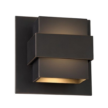 Pandora Outdoor Wall Light | Modern Forms at Lightology Pandora Outdoor Wall Light