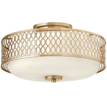 Jules Semi Flush Mount
