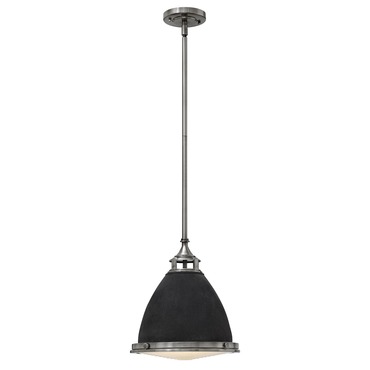 Amelia Tall Mini Pendant | Hinkley Lighting at Lightology Amelia Tall Mini Pendant