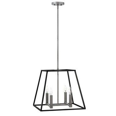Fulton Chandelier | Hinkley Lighting at Lightology Fulton Chandelier