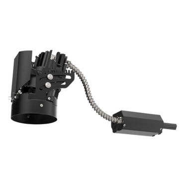 3IN RD Flanged Adjustable Non-IC Remodel Housing