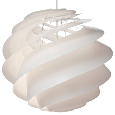 Swirl 3 Pendant | Le Klint at Lightology Swirl 3 Pendant
