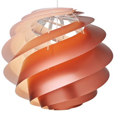Swirl 3 Pendant | Le Klint at Lightology Swirl 3 Pendant