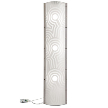 Venti Tube XL Floor Lamp | Slamp at Lightology Venti Tube XL Floor Lamp