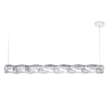 Hugo Linear Pendant | Slamp at Lightology Hugo Linear Pendant