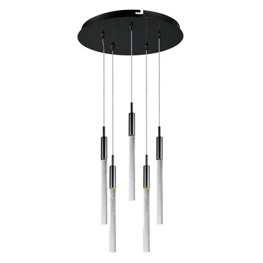Scepter Multi Light Pendant | Et2 at Lightology Scepter Multi Light Pendant