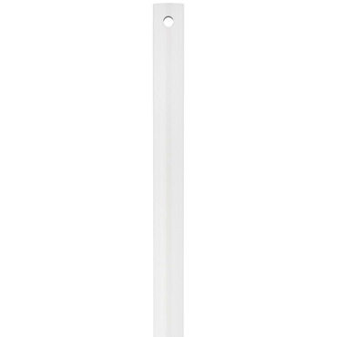Fan Downrod 0.5 Inch Diameter | Visual Comfort Fan at Lightology Fan Downrod 0.5 Inch Diameter