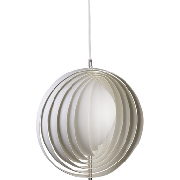 Moon Small Pendant | Verpan at Lightology Moon Small Pendant