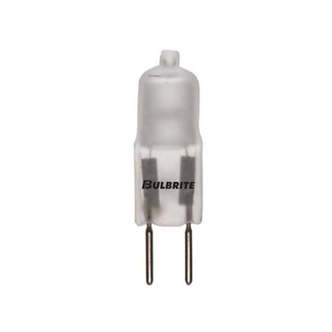 JC GY6.35 Base 50W 12V | Bulbrite at Lightology JC GY6.35 Base 50W 12V