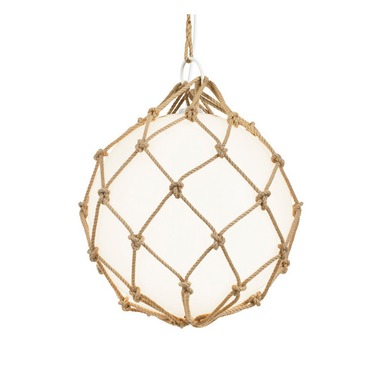 Fisherman Pendant | Zero at Lightology Fisherman Pendant