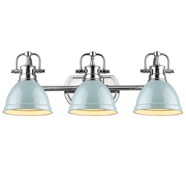 Duncan Bathroom Vanity Light