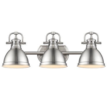Duncan Bathroom Vanity Light
