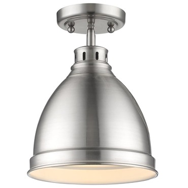 Duncan Semi Flush Ceiling Light