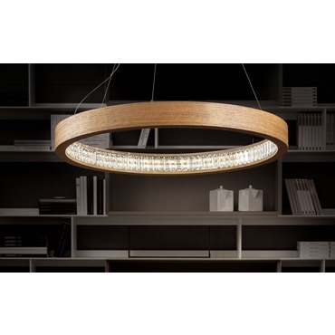 Libe Round Pendant