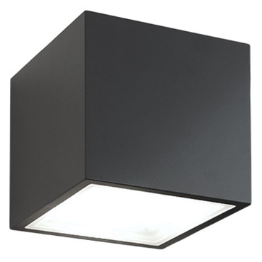 Bloc Outdoor Up Down Wall Sconce