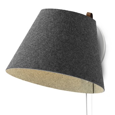 Lana Plug-in Wall Sconce