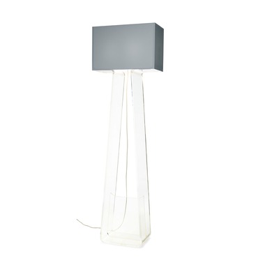 Tube Top Classic Floor Lamp