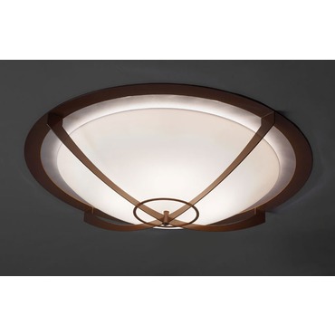 Synergy 0480 Ceiling Flush Mount | UltraLights at Lightology Synergy 0480 Ceiling Flush Mount