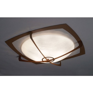 Synergy 0490 Ceiling Flush Mount | UltraLights at Lightology Synergy 0490 Ceiling Flush Mount