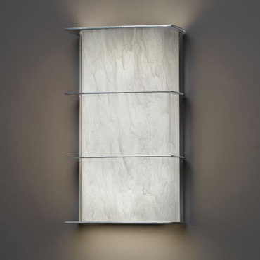 Ellipse Square Wall Sconce