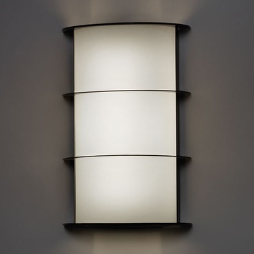 Ellipse Round Wall Sconce
